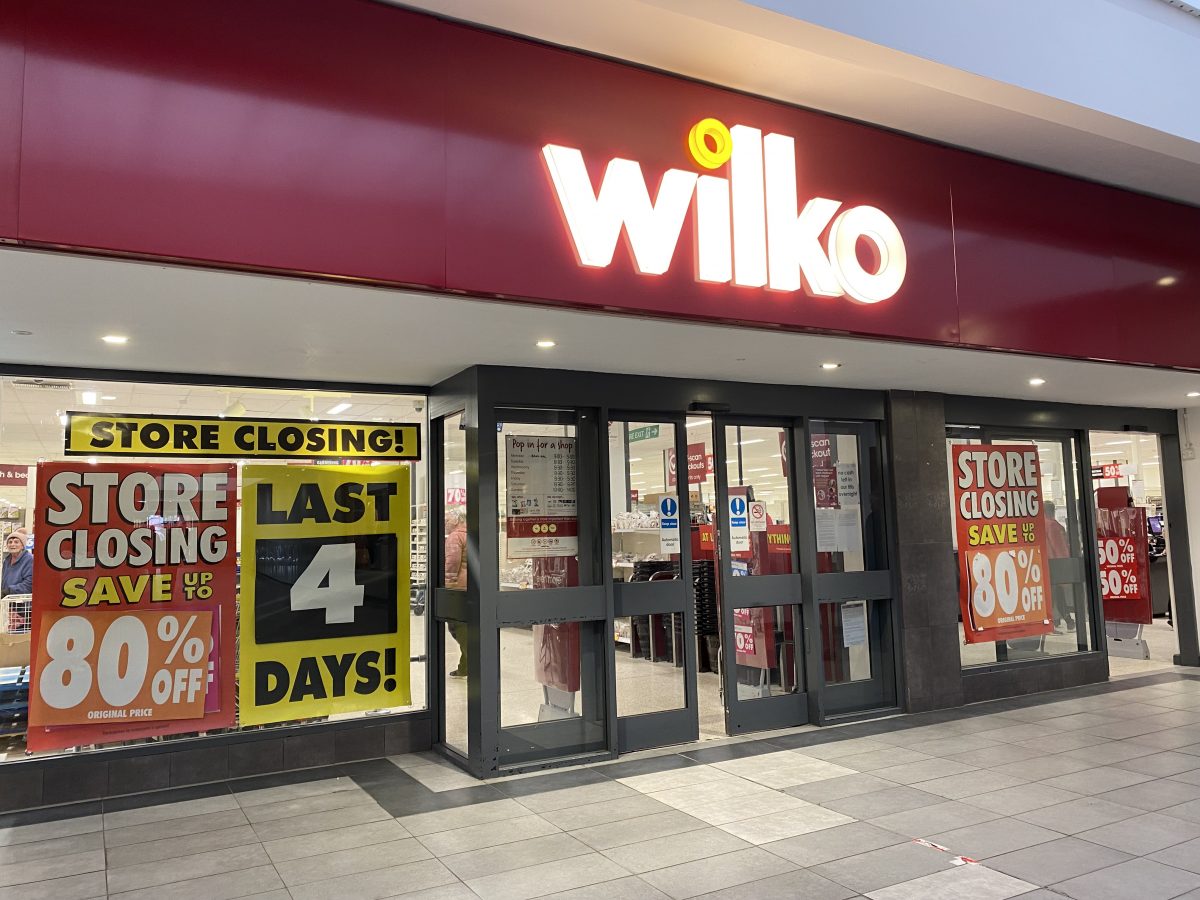 The Impact of Store Closures in Teesside on Student Jobs. TUXtra