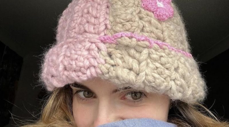 Crochet makes a comeback.