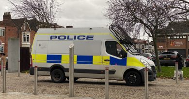 Knife Crime  in Middlesbrough