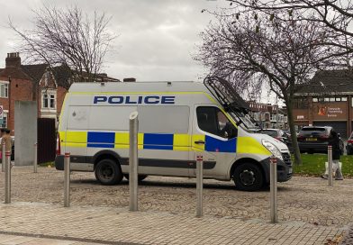 Knife Crime  in Middlesbrough