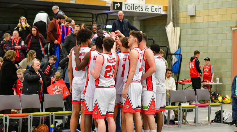 Teesside Lions win their last home game of the season in style