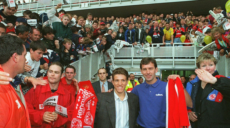 Can you name all the Brazilians who have played for Boro?