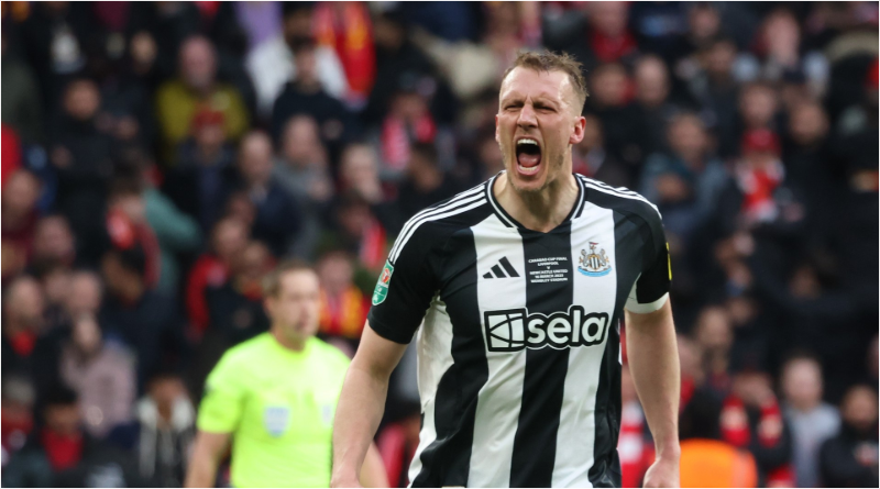 ‘Local Hero’ Dan Burn etches name in Newcastle folklore as trophy drought ends
