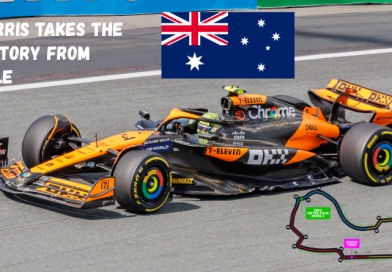 F1 season returns with dramatic race at Albert Park