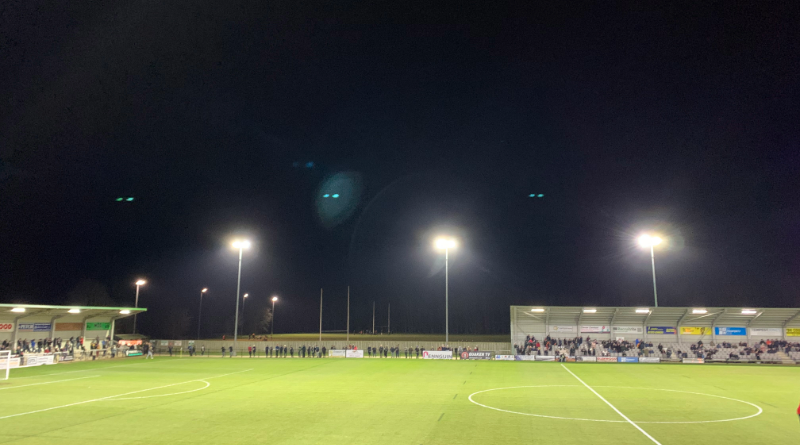 Darlington look to keep playoff hopes alive