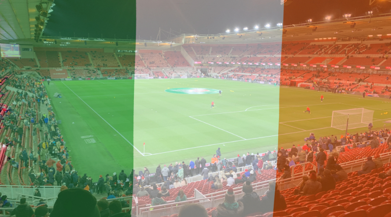Five Irish footballers who played for Middlesbrough