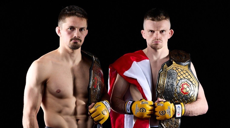 The Hardwick Brothers: Teesside’s Champs compete on the same card for the first time