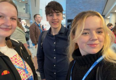Journalism students make waves at the Student Radio Conference