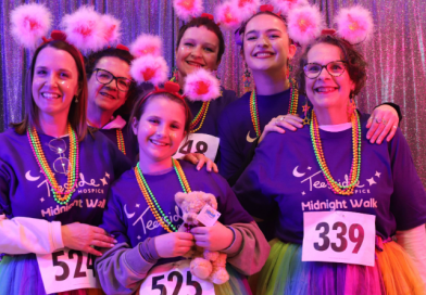 Teesside Hospice charity event raises £52,000!