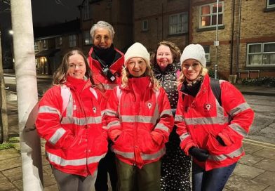 What Women’s Street Watch does for us and how you can help