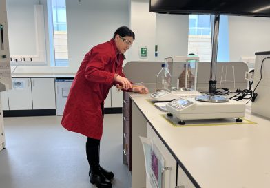 Researchers at Teesside University lead project turning orange peel into medical products