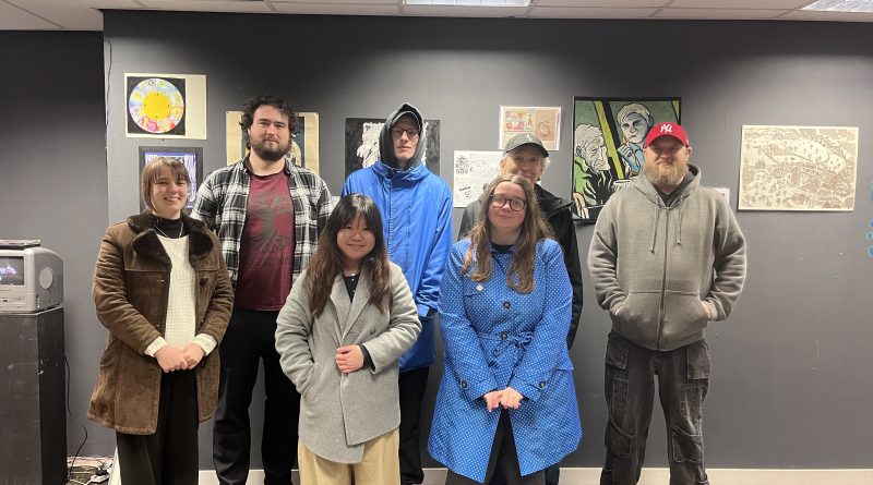 Middlesbrough creative exhibition opens doors to public