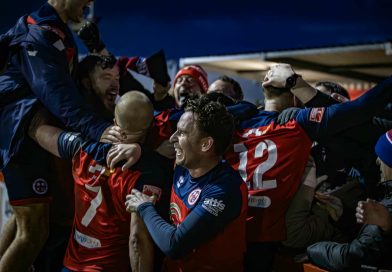 How Redcar Athletic are dominating the league