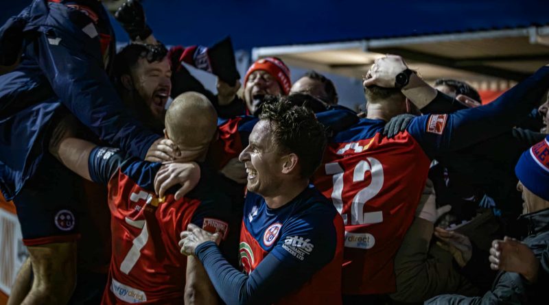 How Redcar Athletic are dominating the league How Redcar Athletic are dominating the league