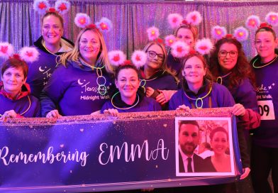 Midnight charity walk returns to seafront this weekend