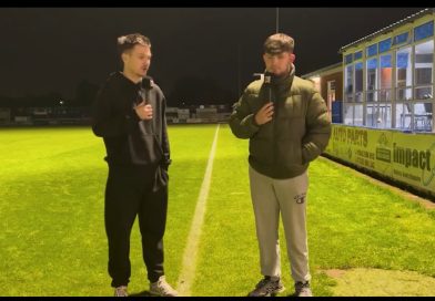 Journey to the big stage: An interview with Darlington FC’s announcers.