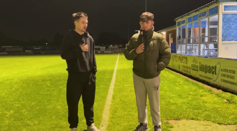Journey to the big stage: An interview with Darlington FC’s announcers.