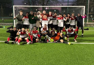 “Unfinished business” now finished after Teesside team wins league