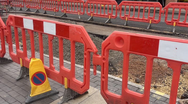Linthorpe Road businesses welcome removal of “disastrous” cycle lane.