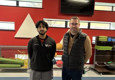 Football in Ramadan: Teesside University collaborates with Middlesbrough Football Club Foundation