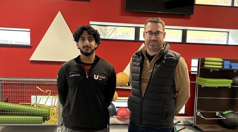 Football in Ramadan: Teesside University collaborates with Middlesbrough Football Club Foundation