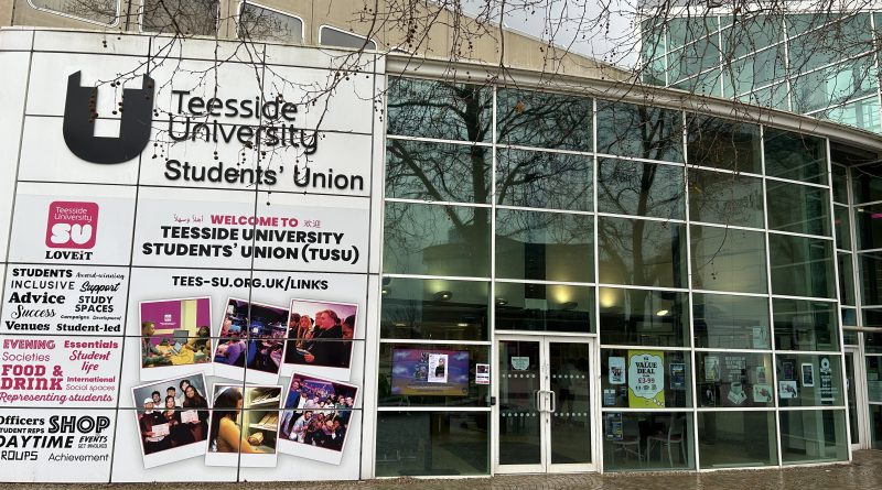 Your chance to vote on £25,000-a-year student roles at Teesside University Your chance to vote on £25,000-a-year student roles at Teesside University