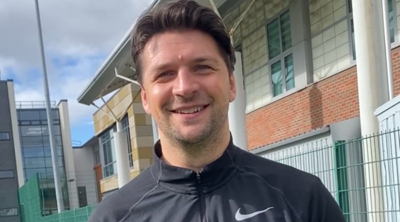EXCLUSIVE INTERVIEW with Former Middlesbrough FC Full-Back George Friend EXCLUSIVE INTERVIEW with Former Middlesbrough FC Full-Back George Friend