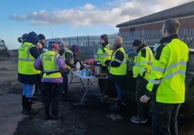 Redcar waste hotspot now clean, says Teesside litter-picking group