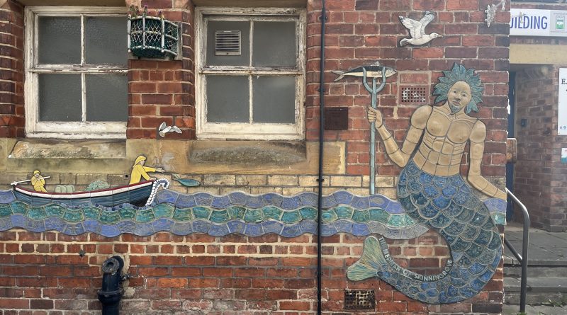 The Skinningrove Merman: Lasting tale or local hearsay?