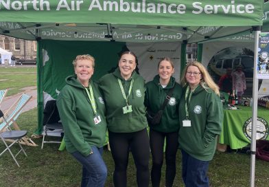 Middlesbrough half marathon brings excitement into local community as thousands of pounds are raised.