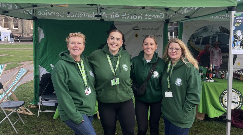 Middlesbrough half marathon brings excitement into local community as thousands of pounds are raised. Middlesbrough half marathon brings excitement into local community as thousands of pounds are raised.
