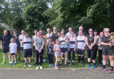 Albert parkrun celebrates 20,000th finisher Albert parkrun celebrates 20,000th finisher