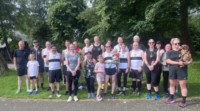 Albert parkrun celebrates 20,000th finisher Albert parkrun celebrates 20,000th finisher