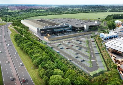 Amazon warehouse divides opinion in Ingleby Barwick