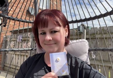 Teesside university student spreading positivity with secret gifts