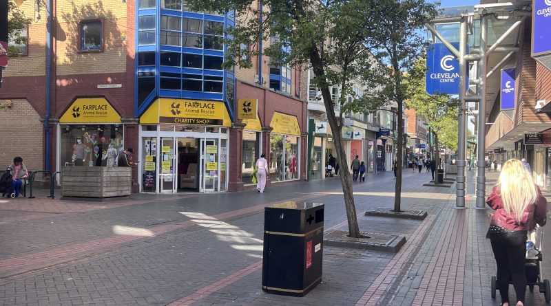 Residents left unhappy after Middlesbrough Council’s decision to remove Linthorpe Road benches