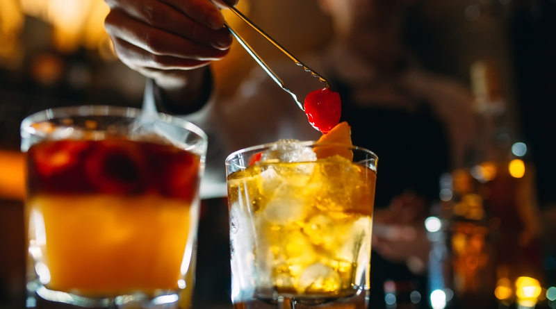 I don’t remember anything in the bar – then I woke up in a hotel room and realised I’d been raped