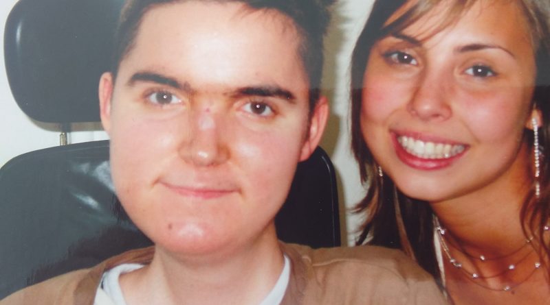 Defying the odds: 40th birthday celebrations soon to begin for man who doctors said would be unlikely to live past his mid-teens